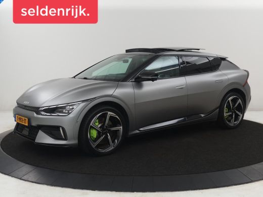 Kia EV6 | SOH 98.1% | Panoramadak | Alcantara Seats | Head-up | Meridian Surround | Sfeerverlichting | Ad... ActivLease financial lease