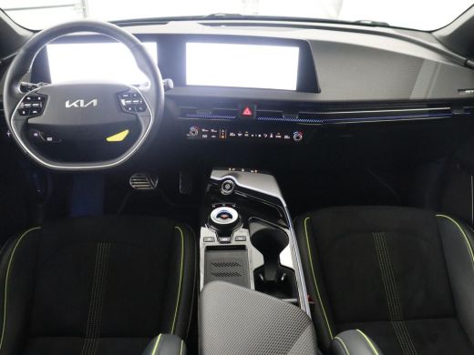 Kia EV6 | SOH 98.1% | Panoramadak | Alcantara Seats | Head-up | Meridian Surround | Sfeerverlichting | Ad... ActivLease financial lease