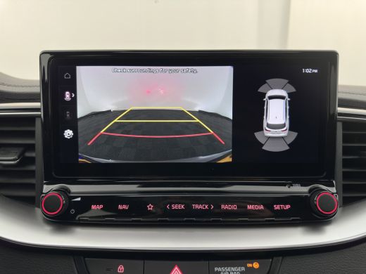 Kia ProCeed 1.6 T-GDi GT (INCL.BTW) *PANO | LEATHER-MICROFIBRE | FULL-LED | MEMORY-PACK | JBL-SOUND | ADAPTIV... ActivLease financial lease