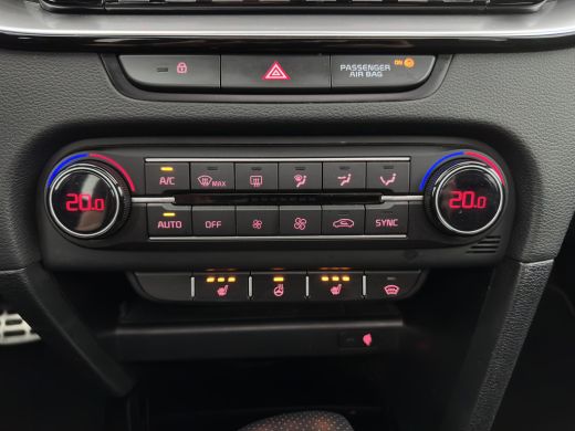 Kia ProCeed 1.6 T-GDi GT (INCL.BTW) *PANO | LEATHER-MICROFIBRE | FULL-LED | MEMORY-PACK | JBL-SOUND | ADAPTIV... ActivLease financial lease