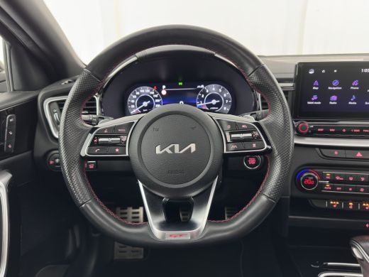 Kia ProCeed 1.6 T-GDi GT (INCL.BTW) *PANO | LEATHER-MICROFIBRE | FULL-LED | MEMORY-PACK | JBL-SOUND | ADAPTIV... ActivLease financial lease
