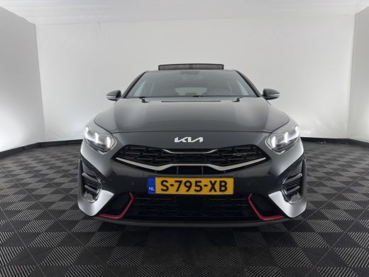 Kia ProCeed 1.6 T-GDi GT (INCL.BTW) *PANO | LEATHER-MICROFIBRE | FULL-LED | MEMORY-PACK | JBL-SOUND | ADAPTIV... ActivLease financial lease