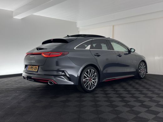 Kia ProCeed 1.6 T-GDi GT (INCL.BTW) *PANO | LEATHER-MICROFIBRE | FULL-LED | MEMORY-PACK | JBL-SOUND | ADAPTIV... ActivLease financial lease