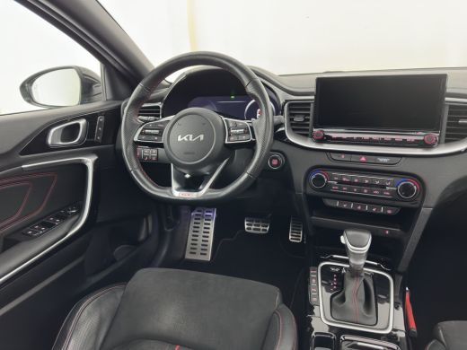 Kia ProCeed 1.6 T-GDi GT (INCL.BTW) *PANO | LEATHER-MICROFIBRE | FULL-LED | MEMORY-PACK | JBL-SOUND | ADAPTIV... ActivLease financial lease