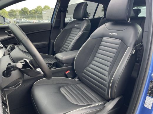 Kia Sportage 1.6 T-GDi Hybrid GT-PlusLine | Fabrieksgarantie 2032 | Panoramadak | Stoel verwarming ventilatie ... ActivLease financial lease