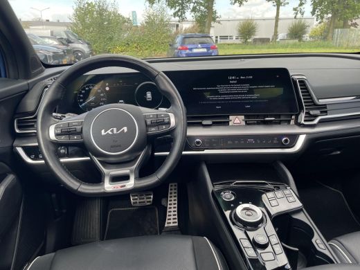 Kia Sportage 1.6 T-GDi Hybrid GT-PlusLine | Fabrieksgarantie 2032 | Panoramadak | Stoel verwarming ventilatie ... ActivLease financial lease