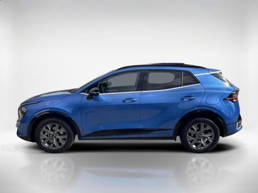 Kia Sportage 1.6 T-GDi Hybrid GT-PlusLine | Fabrieksgarantie 2032 | Panoramadak | Stoel verwarming ventilatie ... ActivLease financial lease