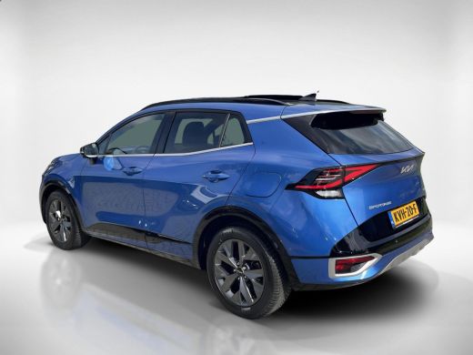 Kia Sportage 1.6 T-GDi Hybrid GT-PlusLine | Fabrieksgarantie 2032 | Panoramadak | Stoel verwarming ventilatie ... ActivLease financial lease