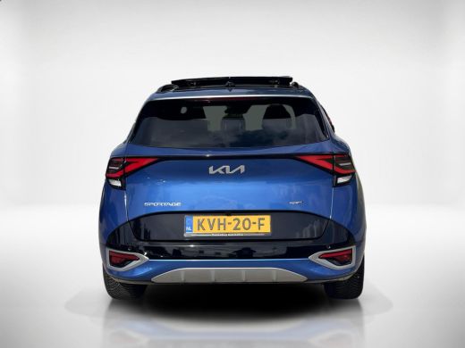 Kia Sportage 1.6 T-GDi Hybrid GT-PlusLine | Fabrieksgarantie 2032 | Panoramadak | Stoel verwarming ventilatie ... ActivLease financial lease