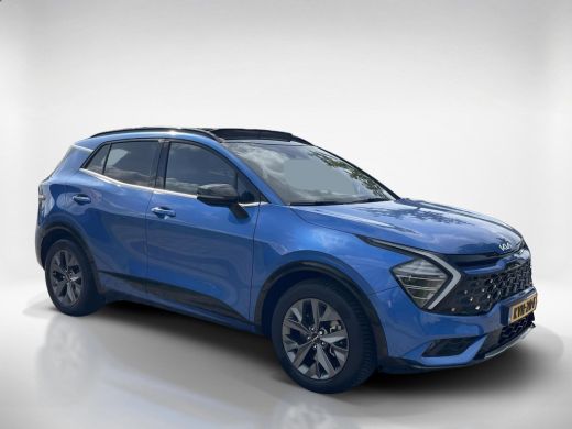 Kia Sportage 1.6 T-GDi Hybrid GT-PlusLine | Fabrieksgarantie 2032 | Panoramadak | Stoel verwarming ventilatie ... ActivLease financial lease