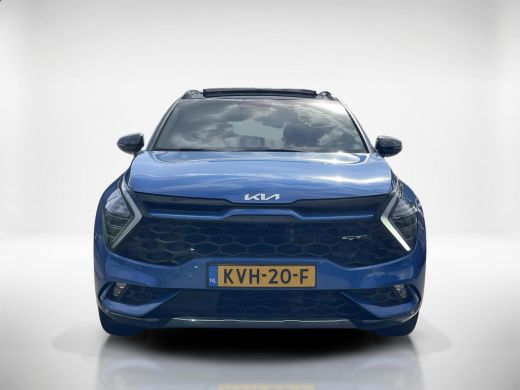 Kia Sportage 1.6 T-GDi Hybrid GT-PlusLine | Fabrieksgarantie 2032 | Panoramadak | Stoel verwarming ventilatie ... ActivLease financial lease