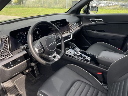 Kia Sportage 1.6 T-GDi Hybrid GT-PlusLine | Fabrieksgarantie 2032 | Panoramadak | Stoel verwarming ventilatie ... ActivLease financial lease