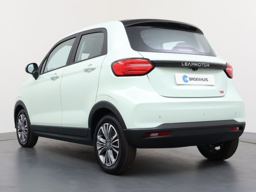Leapmotor T03 Design 37.3 kWh | Achteruitrijcamera | Cruise control adaptief | Keyless start ActivLease financial lease