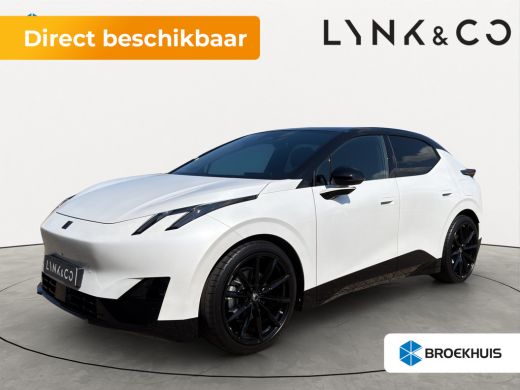Lynk & Co 02 More 66 kWh | Heico velgen 21" | Heico verlagingsveren | 22 kW lader | Alarm klasse 1(startblokke... ActivLease financial lease