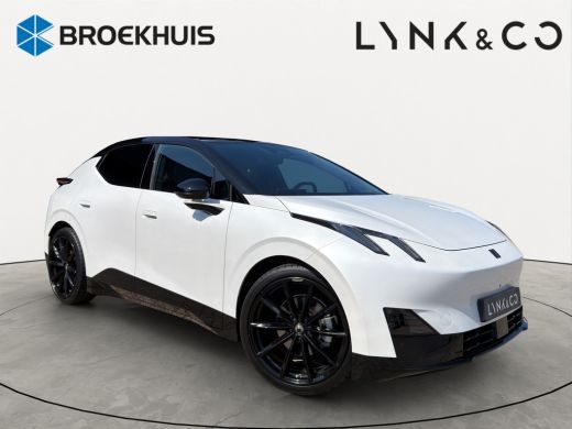 Lynk & Co 02 More 66 kWh | Heico velgen 21" | Heico verlagingsveren | 22 kW lader | Alarm klasse 1(startblokke... ActivLease financial lease