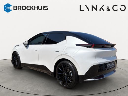 Lynk & Co 02 More 66 kWh | Heico velgen 21" | Heico verlagingsveren | 22 kW lader | Alarm klasse 1(startblokke... ActivLease financial lease