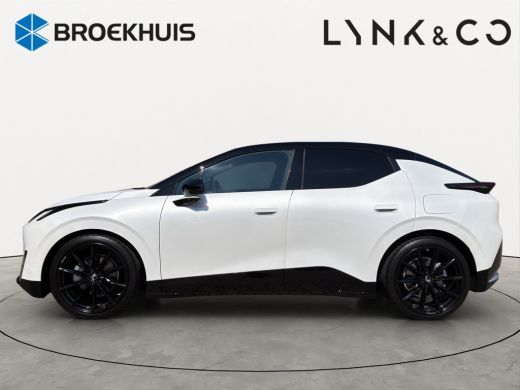 Lynk & Co 02 More 66 kWh | Heico velgen 21" | Heico verlagingsveren | 22 kW lader | Alarm klasse 1(startblokke... ActivLease financial lease