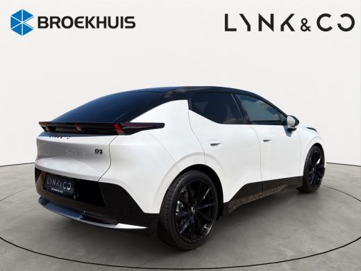 Lynk & Co 02 More 66 kWh | Heico velgen 21" | Heico verlagingsveren | 22 kW lader | Alarm klasse 1(startblokke... ActivLease financial lease