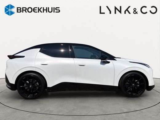 Lynk & Co 02 More 66 kWh | Heico velgen 21" | Heico verlagingsveren | 22 kW lader | Alarm klasse 1(startblokke... ActivLease financial lease