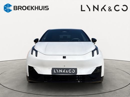 Lynk & Co 02 More 66 kWh | Heico velgen 21" | Heico verlagingsveren | 22 kW lader | Alarm klasse 1(startblokke... ActivLease financial lease