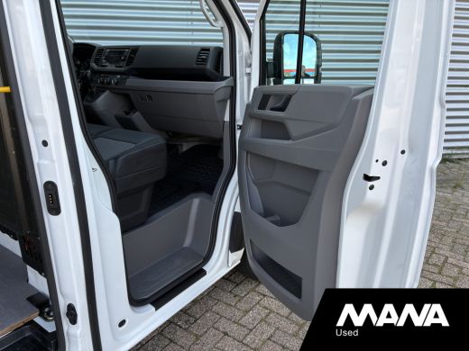 MAN TGE 35 2.0 3.140 L4H3 Automaat Cruise Camera Sensoren Airco ActivLease financial lease