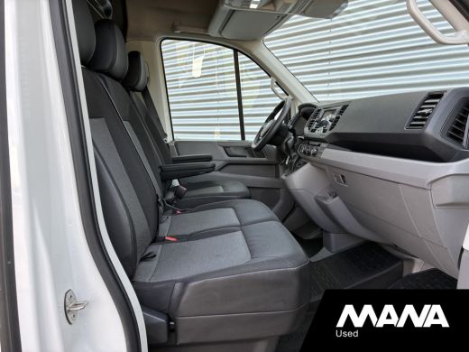 MAN TGE 35 2.0 3.140 L4H3 Automaat Cruise Camera Sensoren Airco ActivLease financial lease