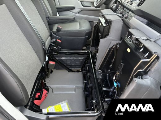 MAN TGE 35 2.0 3.140 L4H3 Automaat Cruise Camera Sensoren Airco ActivLease financial lease
