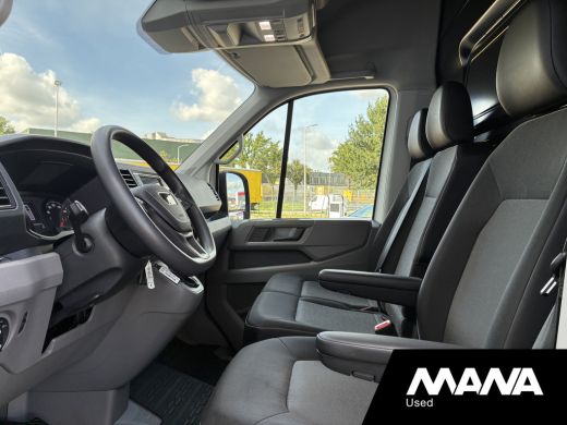 MAN TGE 35 2.0 3.140 L4H3 Automaat Cruise Camera Sensoren Airco ActivLease financial lease