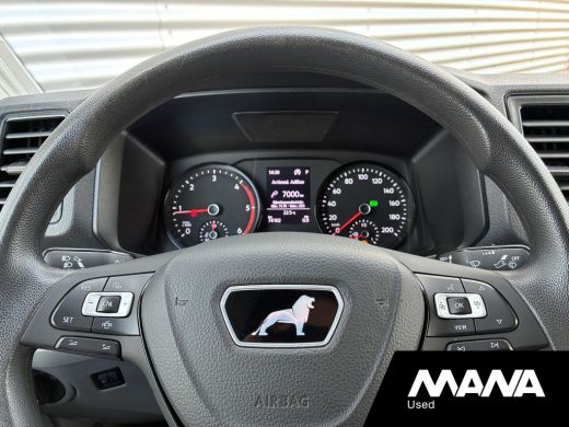 MAN TGE 35 2.0 3.140 L4H3 Automaat Cruise Camera Sensoren Airco ActivLease financial lease