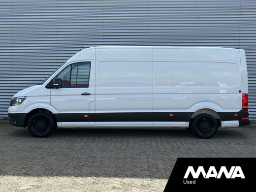 MAN TGE 35 2.0 3.140 L4H3 Automaat Cruise Camera Sensoren Airco ActivLease financial lease