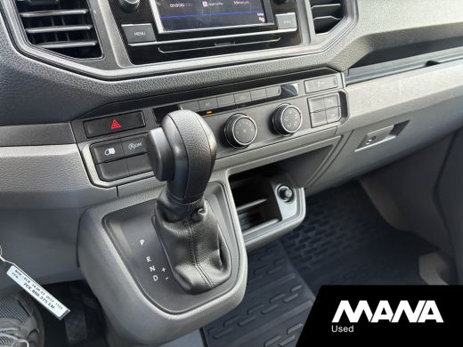 MAN TGE 35 2.0 3.140 L4H3 Automaat Cruise Camera Sensoren Airco ActivLease financial lease