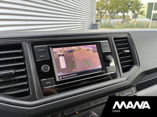 MAN TGE 35 2.0 3.140 L4H3 Automaat Cruise Camera Sensoren Airco ActivLease financial lease