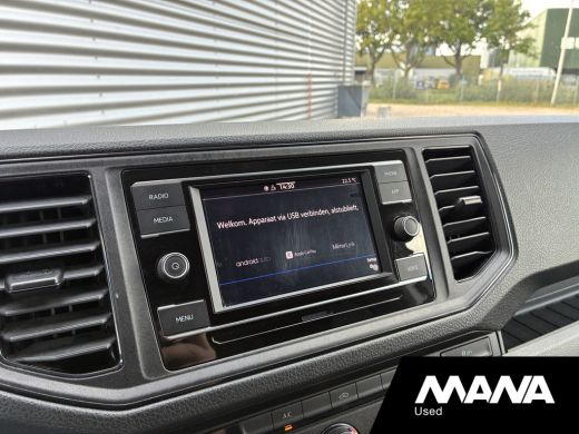 MAN TGE 35 2.0 3.140 L4H3 Automaat Cruise Camera Sensoren Airco ActivLease financial lease