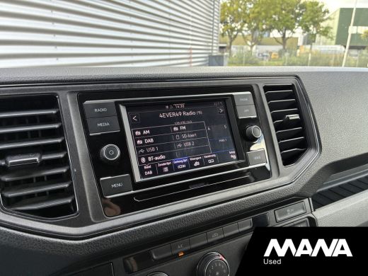 MAN TGE 35 2.0 3.140 L4H3 Automaat Cruise Camera Sensoren Airco ActivLease financial lease