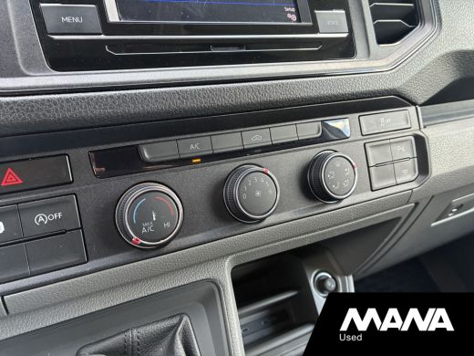 MAN TGE 35 2.0 3.140 L4H3 Automaat Cruise Camera Sensoren Airco ActivLease financial lease