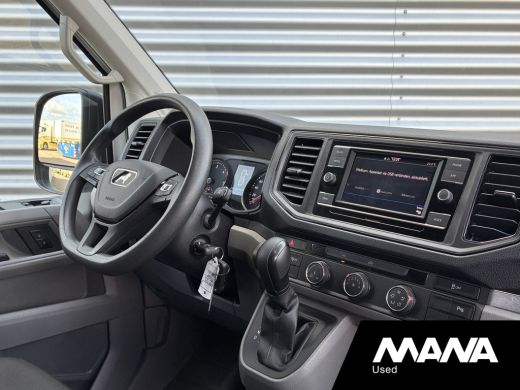 MAN TGE 35 2.0 3.140 L4H3 Automaat Cruise Camera Sensoren Airco ActivLease financial lease
