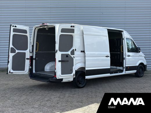 MAN TGE 35 2.0 3.140 L4H3 Automaat Cruise Camera Sensoren Airco ActivLease financial lease