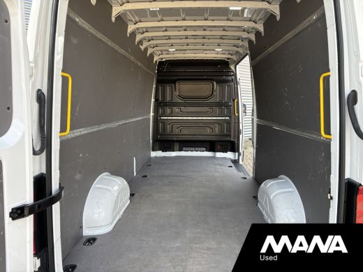 MAN TGE 35 2.0 3.140 L4H3 Automaat Cruise Camera Sensoren Airco ActivLease financial lease