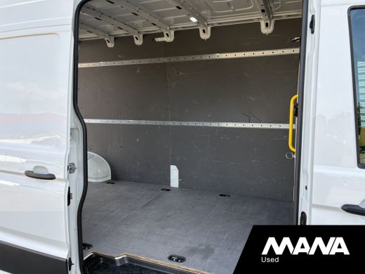 MAN TGE 35 2.0 3.140 L4H3 Automaat Cruise Camera Sensoren Airco ActivLease financial lease