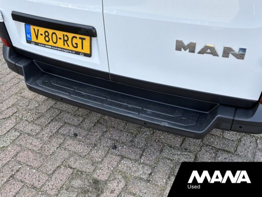 MAN TGE 35 2.0 3.140 L4H3 Automaat Cruise Camera Sensoren Airco ActivLease financial lease
