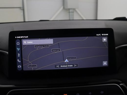 MG MG3 | Half Leder | Stuur/stoel verwarming | 360 camera | Carplay | Full LED | Adaptive cruise | Clima... ActivLease financial lease