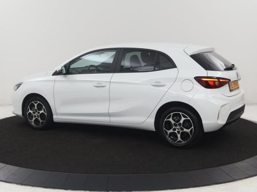 MG MG3 | Half Leder | Stuur/stoel verwarming | 360 camera | Carplay | Full LED | Adaptive cruise | Clima... ActivLease financial lease