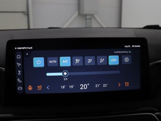MG MG3 | Half Leder | Stuur/stoel verwarming | 360 camera | Carplay | Full LED | Adaptive cruise | Clima... ActivLease financial lease
