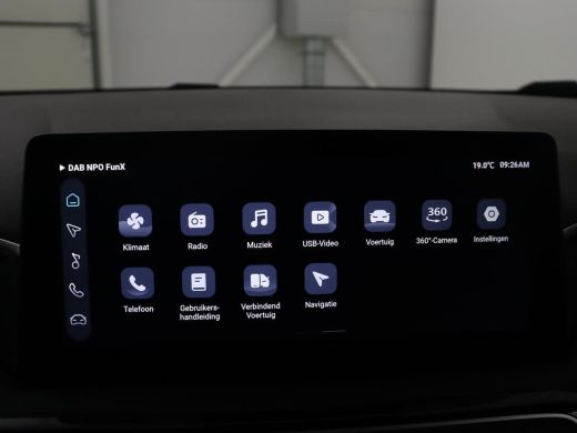 MG MG3 | Half Leder | Stuur/stoel verwarming | 360 camera | Carplay | Full LED | Adaptive cruise | Clima... ActivLease financial lease