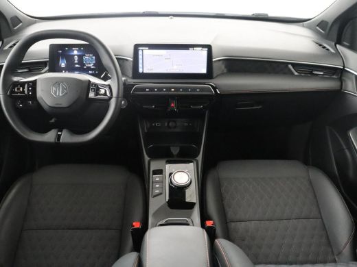 MG MG3 | Half Leder | Stuur/stoel verwarming | 360 camera | Carplay | Full LED | Adaptive cruise | Clima... ActivLease financial lease