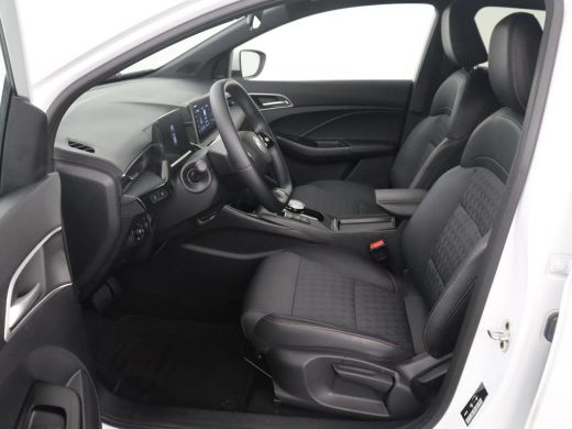 MG MG3 | Half Leder | Stuur/stoel verwarming | 360 camera | Carplay | Full LED | Adaptive cruise | Clima... ActivLease financial lease
