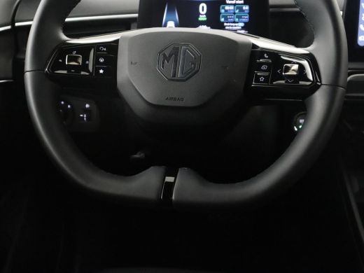 MG MG3 | Half Leder | Stuur/stoel verwarming | 360 camera | Carplay | Full LED | Adaptive cruise | Clima... ActivLease financial lease