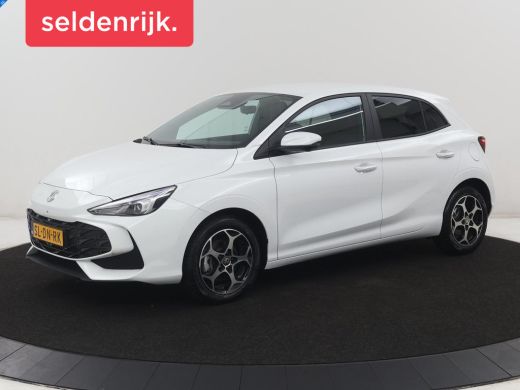 MG MG3 | Stuur/stoel verwarming | Adaptive cruise | 360 camera | Carplay | Climate control | Full LED | ... ActivLease financial lease