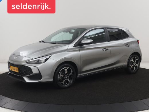 MG MG3 | Stuur/stoelverwarming | Adaptive cruise | 360 camera | Carplay | Climate control | Full LED | L... ActivLease financial lease
