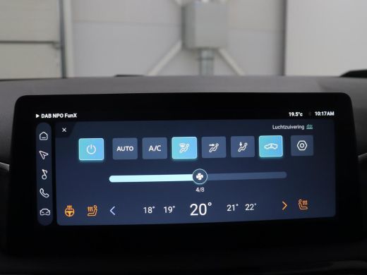MG MG3 | Stuur/stoelverwarming | Adaptive cruise | 360 camera | Carplay | Climate control | Full LED | L... ActivLease financial lease